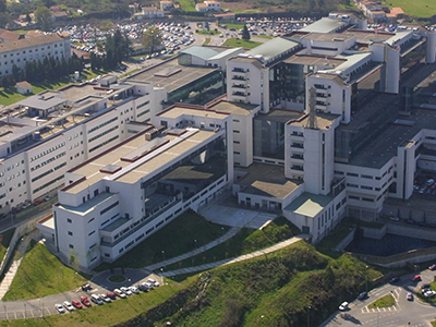 Hospital Clínico Universitario de Santiago de Compostela