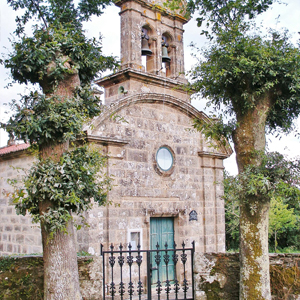 Igrexa da Gándara