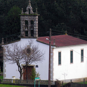 Igrexa de Vilarromarís