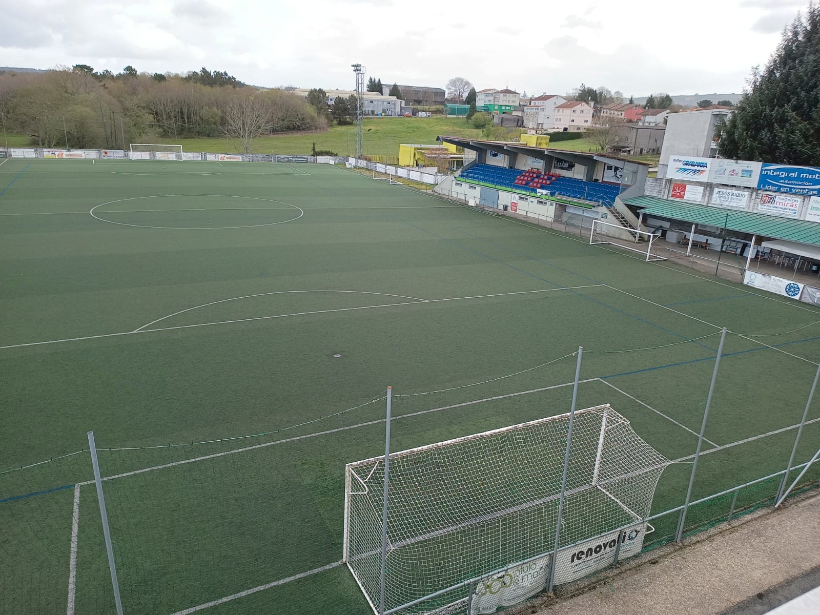 Campo de Fútbol Lino Balado