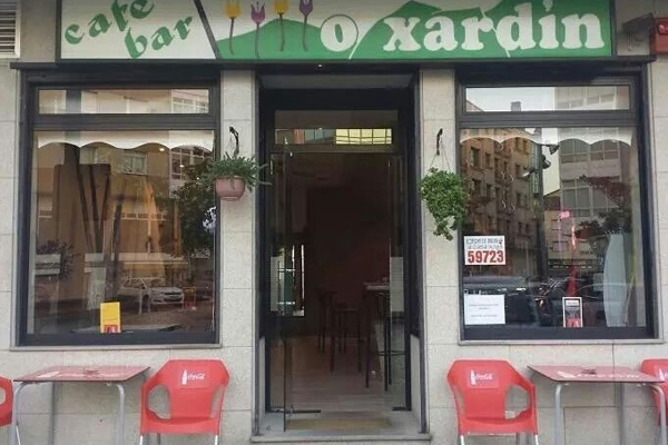 Café Bar Xardín